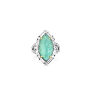 Marquee Paraiba Ring